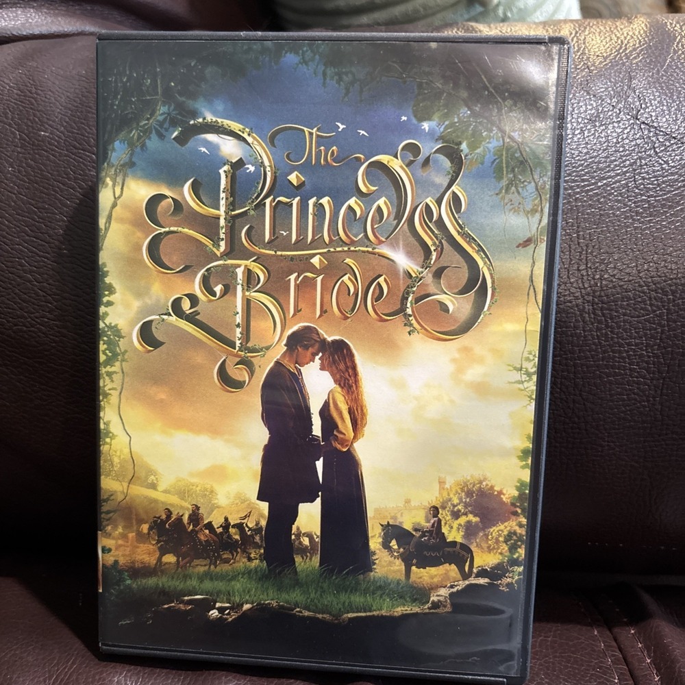 The Princess Bride (DVD, 2000)